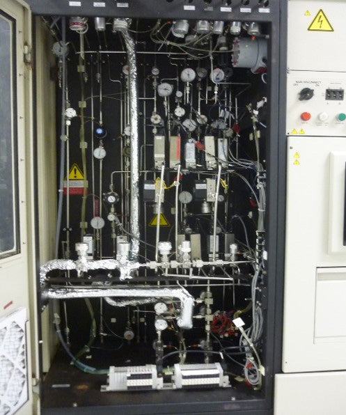 AET Gemini 3 E EPI Reactor (Epitaxial Silicon Deposition)