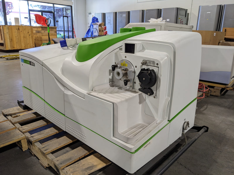 Perkin Elmer NexION 300 X ICP-MS (Inductively Coupled Plasma - Mass Spectrometer)