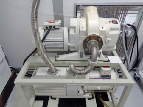 Plasmatherm 790 RIE-PECVD (Reactive Ion Etcher - Plasma-Enhanced Chemical Vapor Deposition)