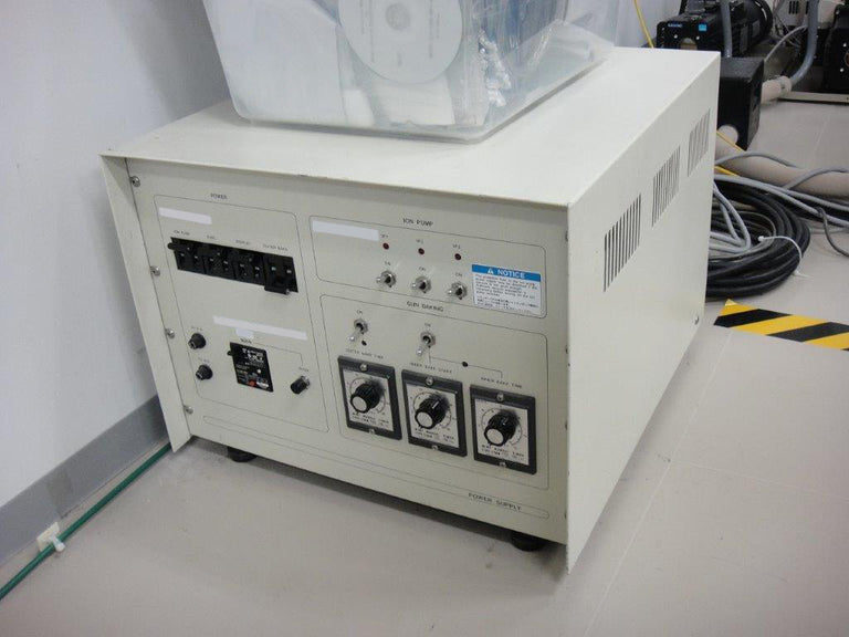 Hitachi S 4500 FE-SEM (Field Emission Scanning Electron Microscope)