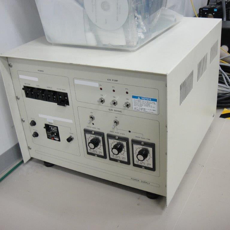 Hitachi S 4500 FE-SEM (Field Emission Scanning Electron Microscope)