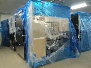 Tel Clean Track Act 8 Coater / Developer