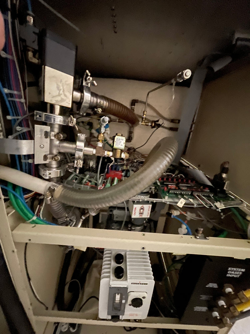 Benchmark Generation 2 Atmospheric Enclosure System
