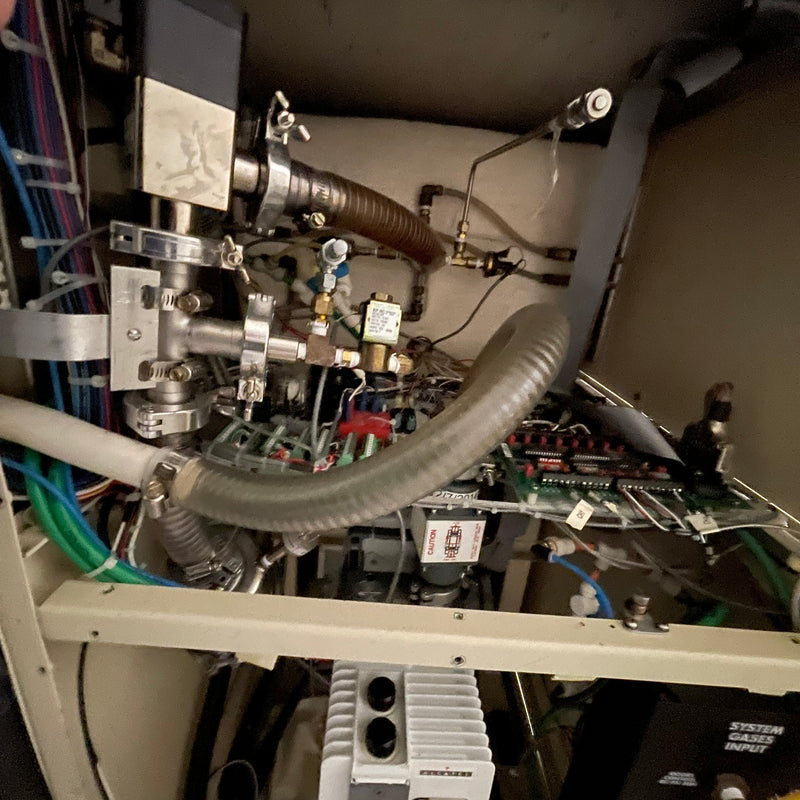 Benchmark Generation 2 Atmospheric Enclosure System