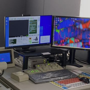 Jeol 7001 F FE-SEM (Field Emission Scanning Electron Microscope)