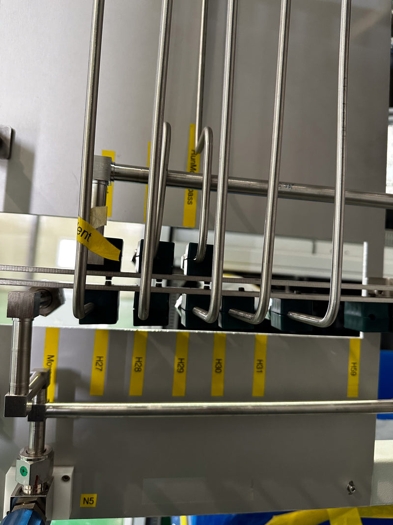 Aixtron G 4 MOCVD (Metal Organic Chemical Vapor Deposition)