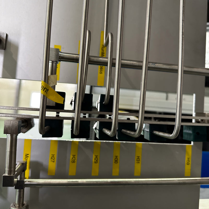 Aixtron G 4 MOCVD (Metal Organic Chemical Vapor Deposition)