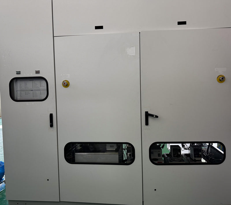 Aixtron G 4 MOCVD (Metal Organic Chemical Vapor Deposition)