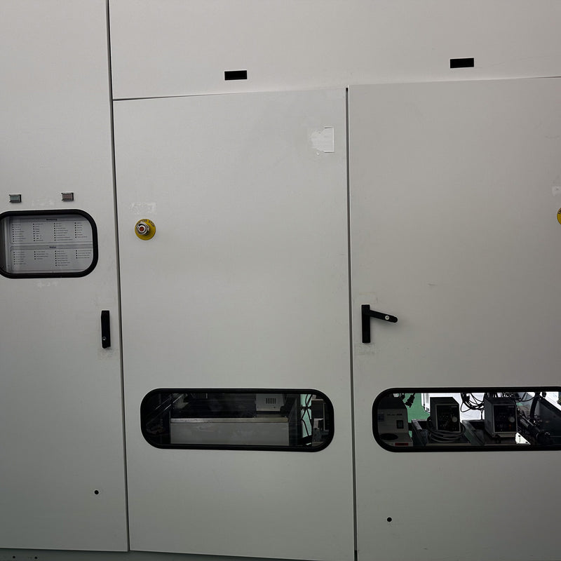 Aixtron G 4 MOCVD (Metal Organic Chemical Vapor Deposition)