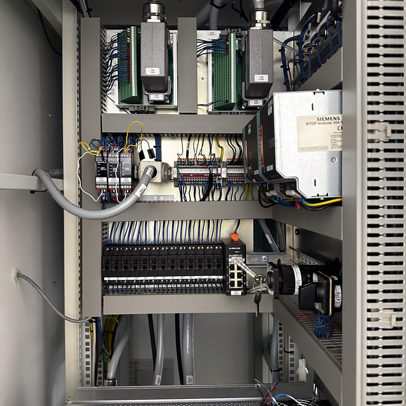 Aixtron G 4 MOCVD (Metal Organic Chemical Vapor Deposition)