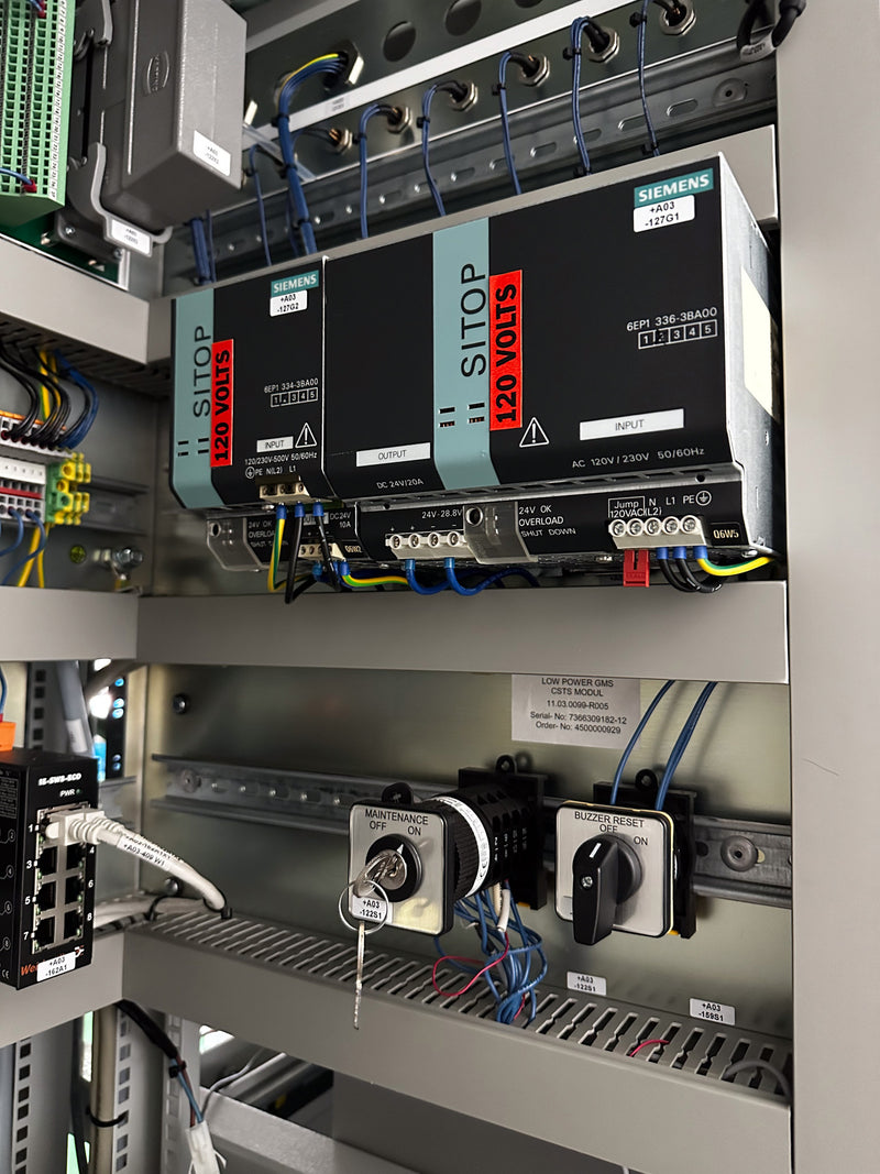 Aixtron G 4 MOCVD (Metal Organic Chemical Vapor Deposition)