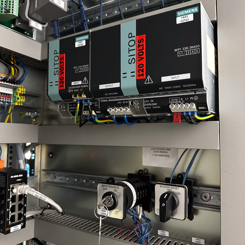Aixtron G 4 MOCVD (Metal Organic Chemical Vapor Deposition)