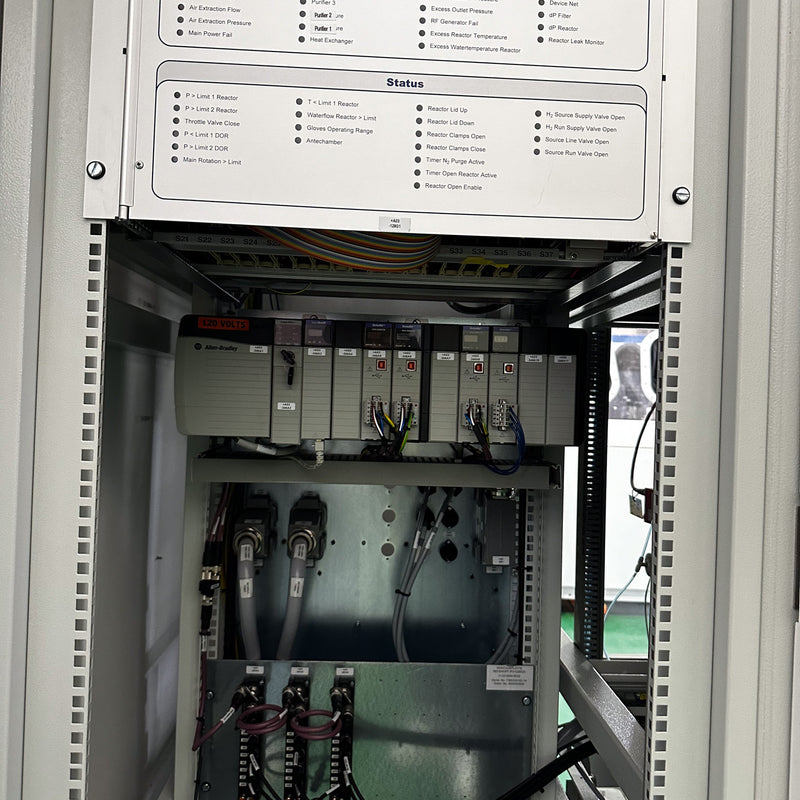 Aixtron G 4 MOCVD (Metal Organic Chemical Vapor Deposition)
