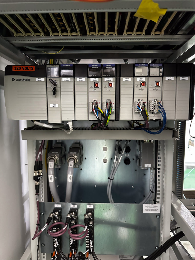 Aixtron G 4 MOCVD (Metal Organic Chemical Vapor Deposition)