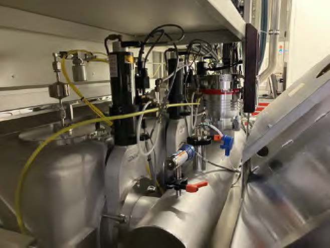 Varian Viision 200 Ion Implanter