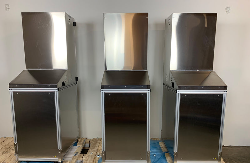 Plasmatherm Versaline CVD (Chemical Vapor Deposition)