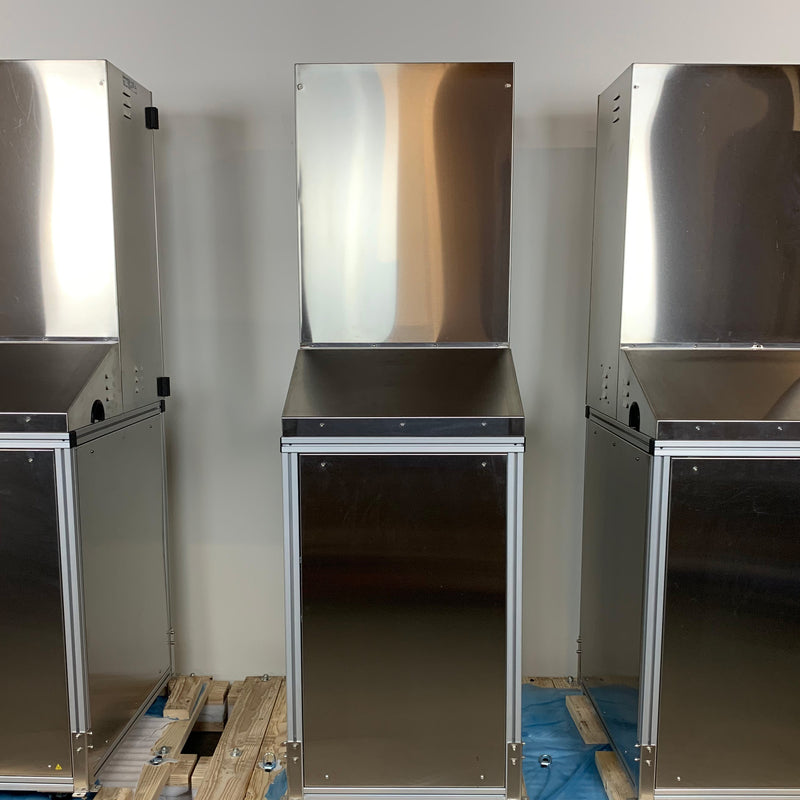 Plasmatherm Versaline CVD (Chemical Vapor Deposition)