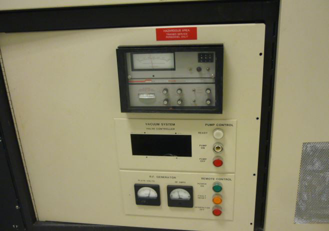 AET Gemini 3 E EPI Reactor (Epitaxial Silicon Deposition)
