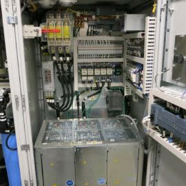 Nel Proton PEM Series 4 Hydrogen Generator