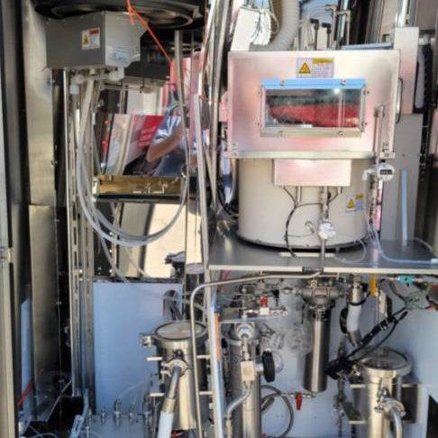 Veeco / SSEC Waferstorm M 3305 Lift Off Machine