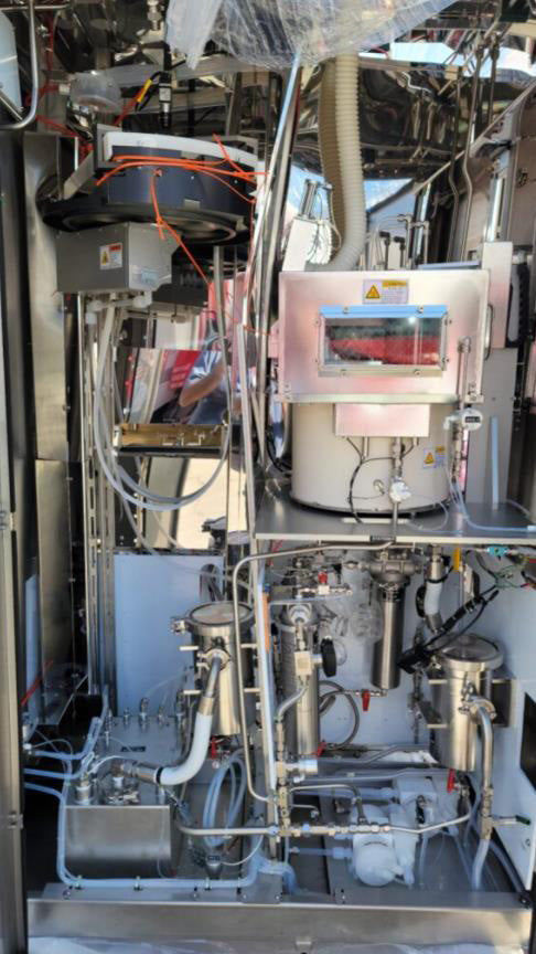 Veeco / SSEC Waferstorm M 3305 Lift Off Machine