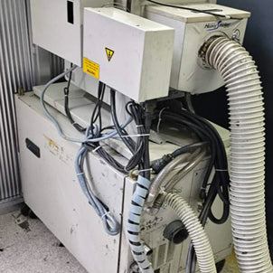 Disco DFG 850 Grinder