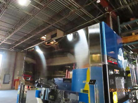 Tel Clean Track Act 8 Coater / Developer