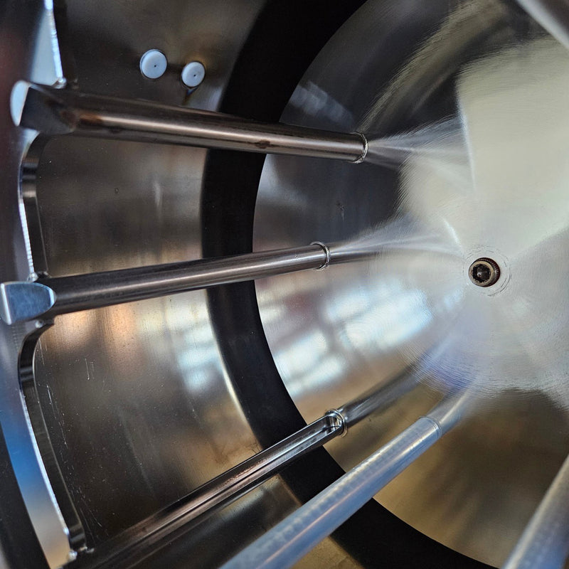 Semitool 850 S-L SRD (Spin Rinse Dryer)