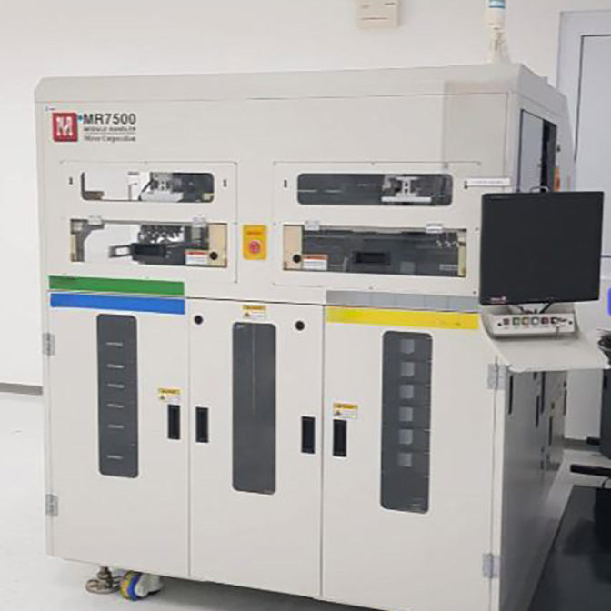 Mirae MR 7500 Automatic Handler