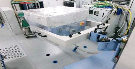 Advantest V 93000 PS 1600 Tester