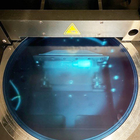 Corning / Dynatex DTX 200 Breaker