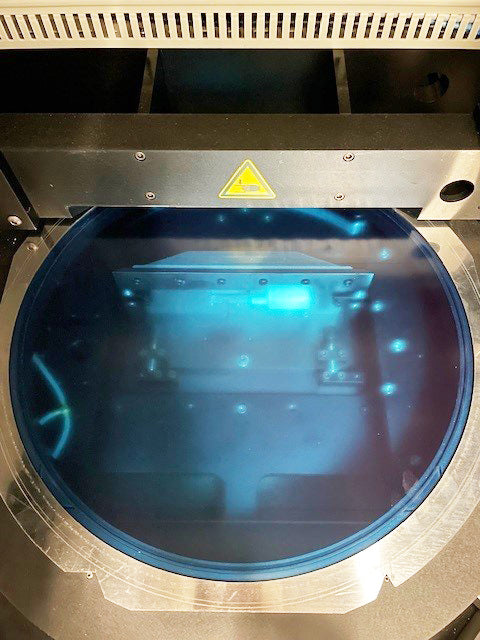 Corning / Dynatex DTX 200 Breaker