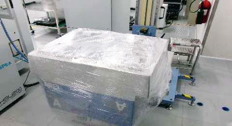 Advantest V 93000 PS 1600 Tester