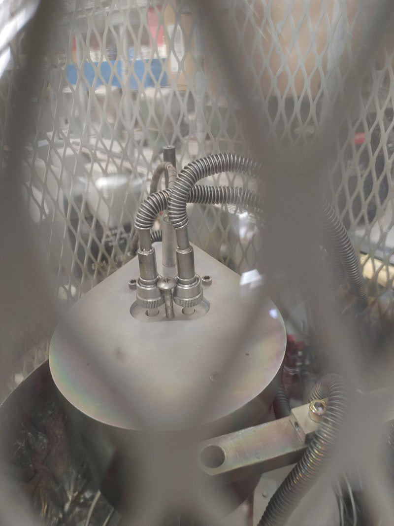 Denton DV 502 A Vacuum Evaporator