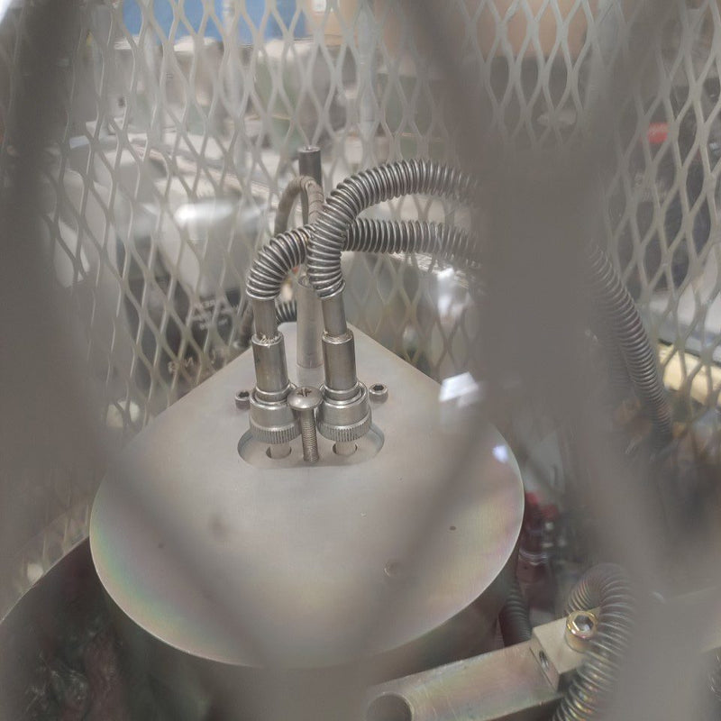 Denton DV 502 A Vacuum Evaporator