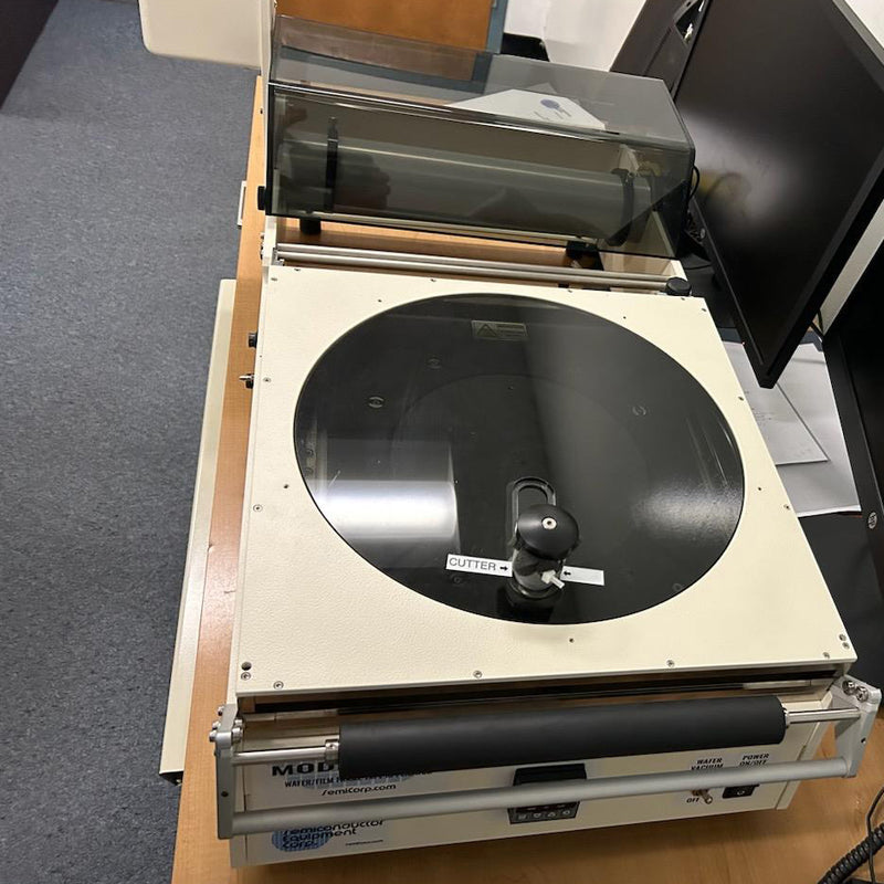Semiconductor Equipment 3150 Wafer / Frame Film Applicator