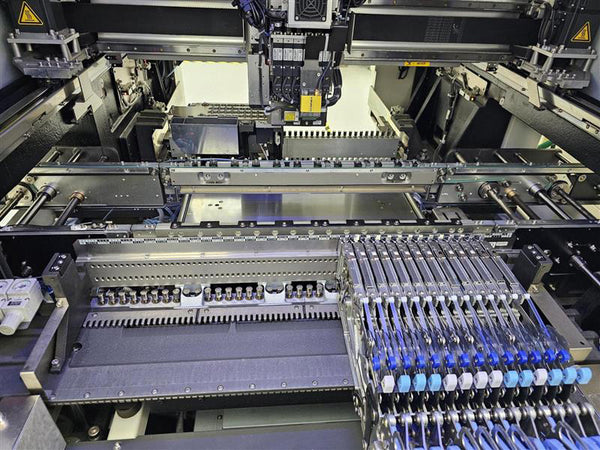 Juki 2070 Pick and Place