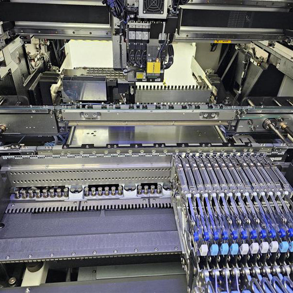 Juki 2070 Pick and Place