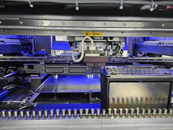 Juki 2070 Pick and Place