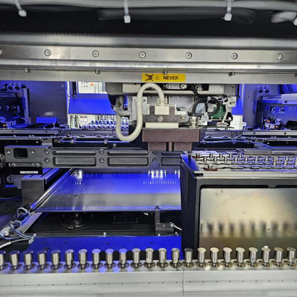 Juki 2070 Pick and Place