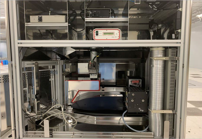 KLA / Leica INS 3300 Optical Inspection Station