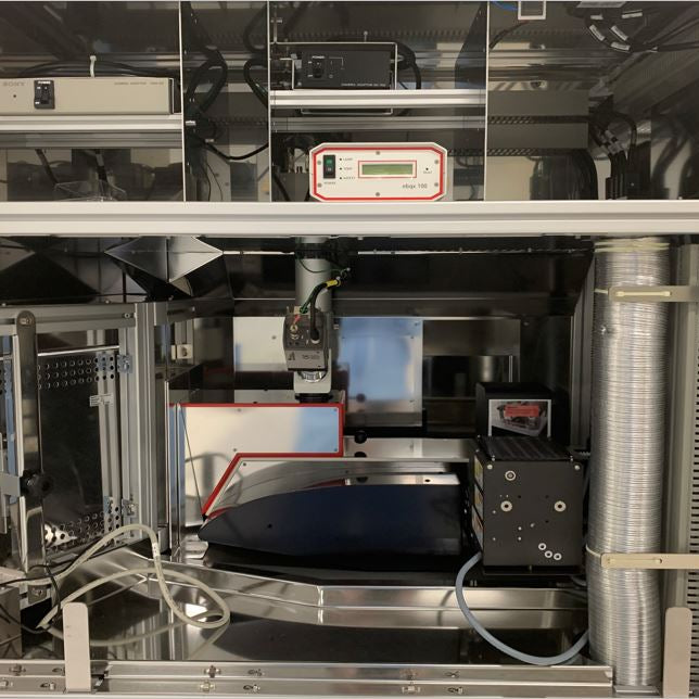 KLA / Leica INS 3300 Optical Inspection Station