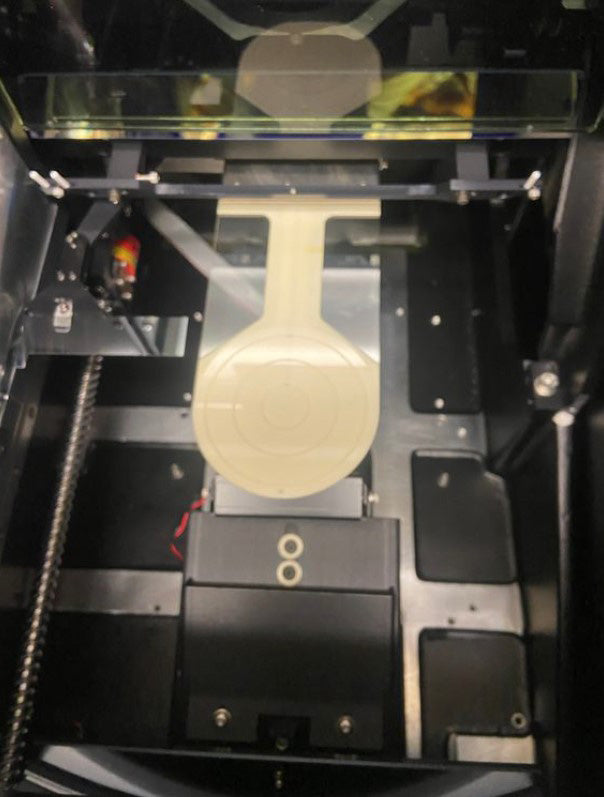 KLA Surfscan 6420 Particle Defect System