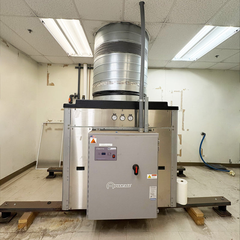 Advantage M 1 D 15 A Chiller