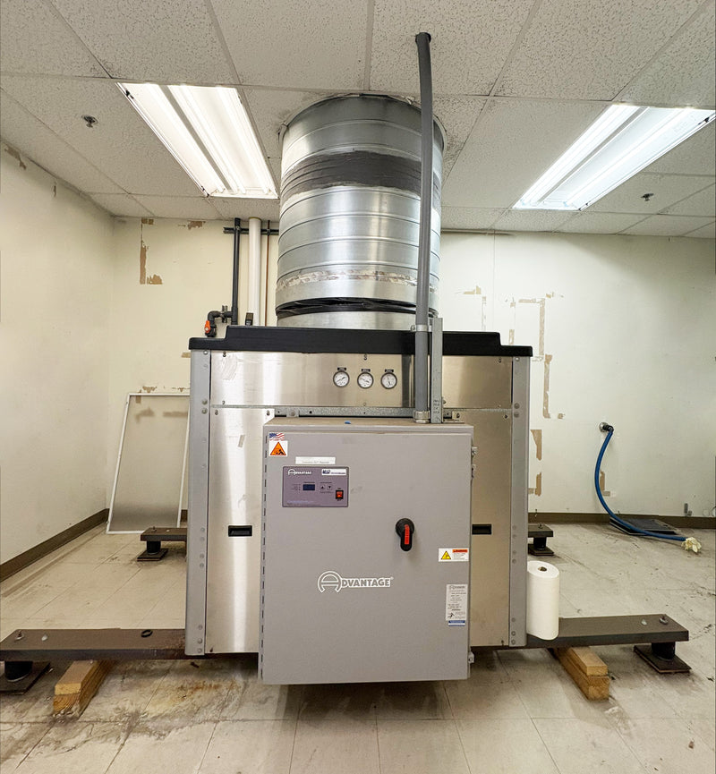 Advantage M 1 D 15 A Chiller