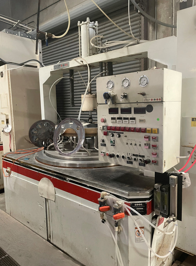Speedfam 18 B DSP Polisher