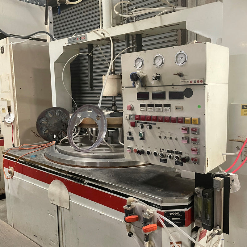 Speedfam 18 B DSP Polisher