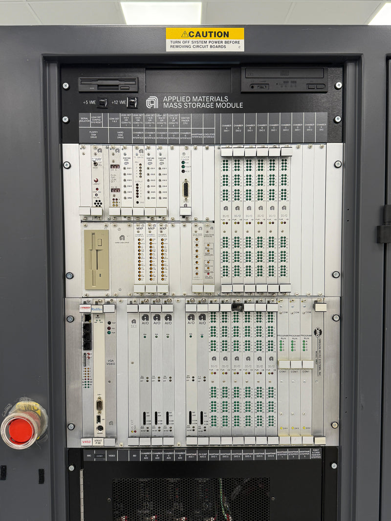 Applied Materials Centura 5200 MxP