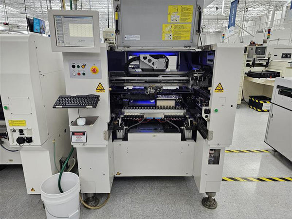 Juki 2070 Pick and Place