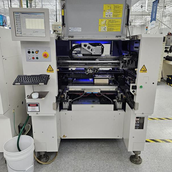 Juki 2070 Pick and Place